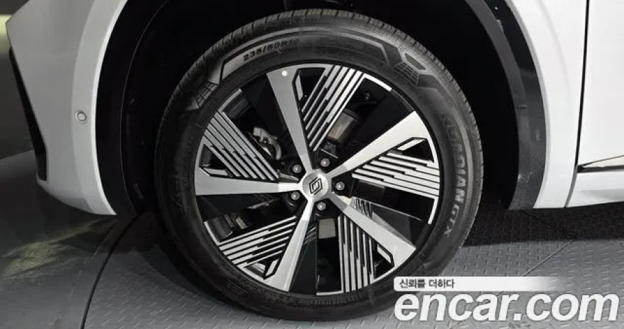 Renault Grand Koleos 