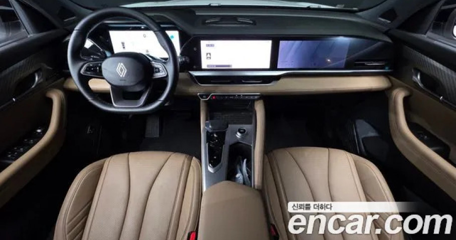 Renault Grand Koleos 
