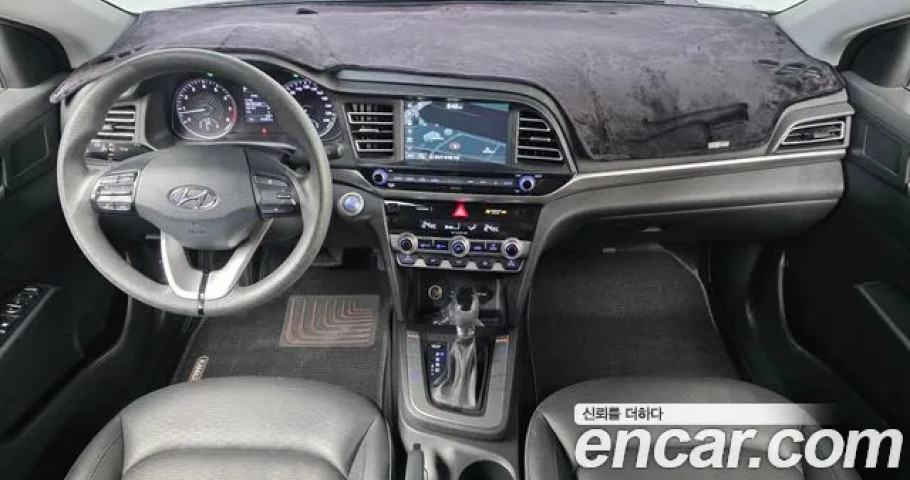 Hyundai Avante (Elantra) 