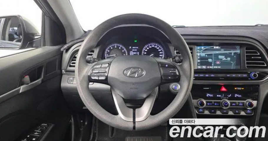 Hyundai Avante (Elantra) 