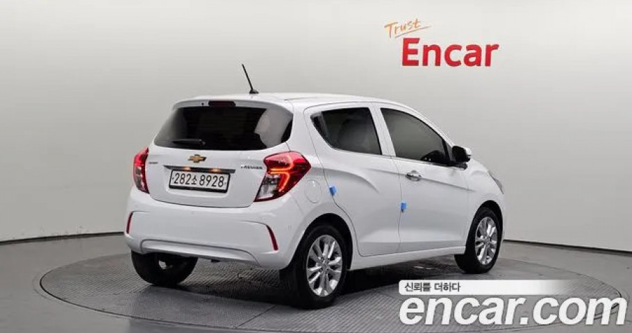 Chevrolet Spark 