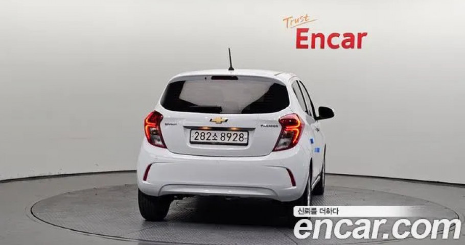 Chevrolet Spark 