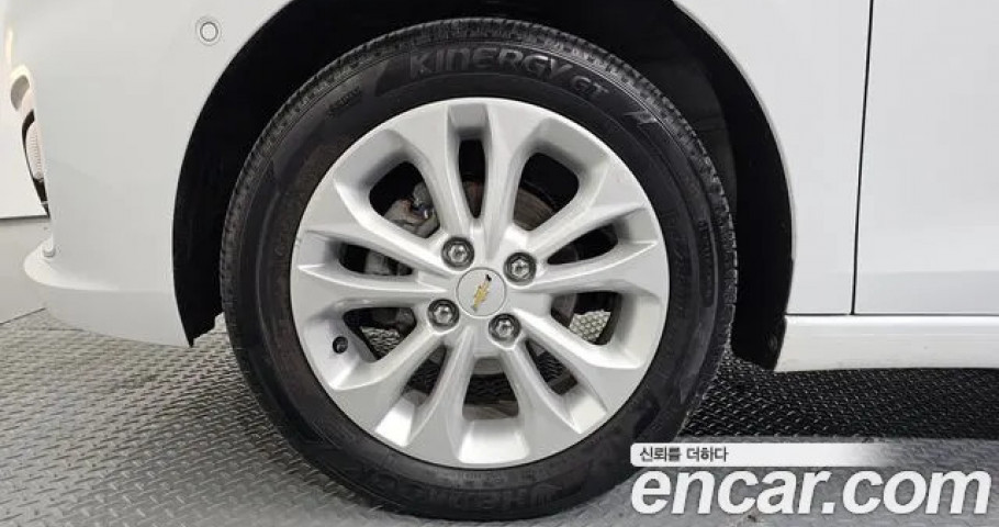 Chevrolet Spark 
