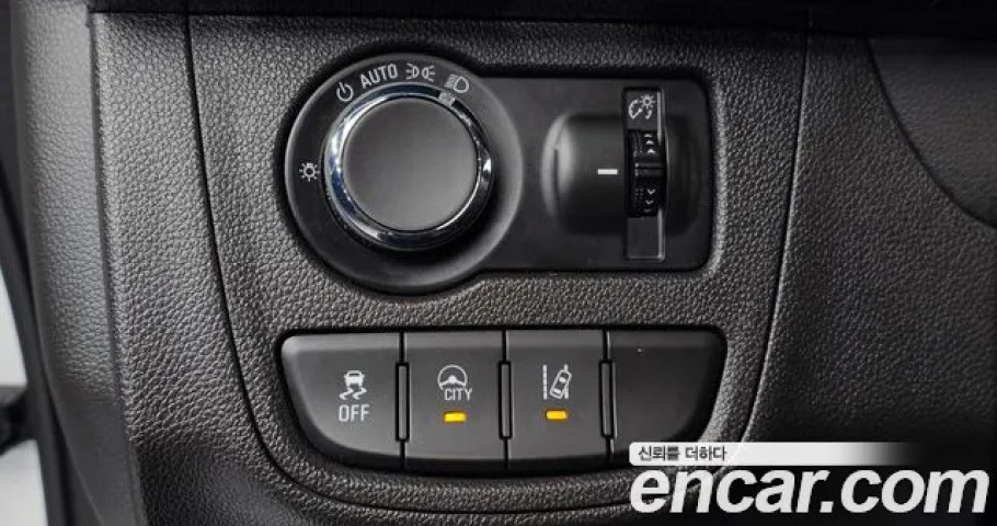 Chevrolet Spark 