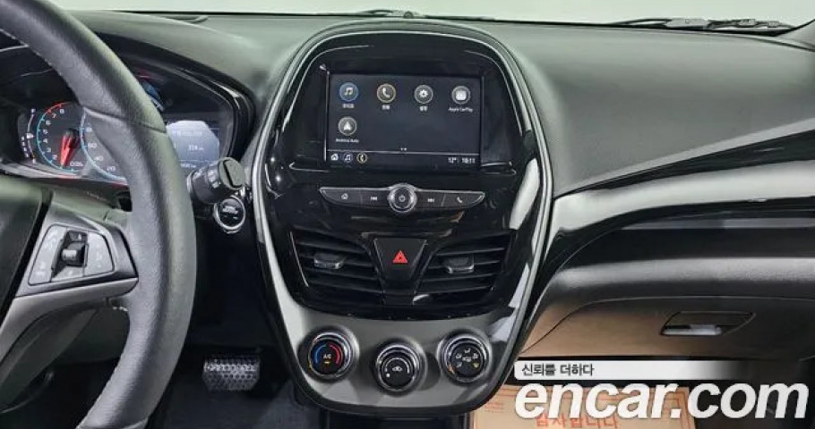 Chevrolet Spark 