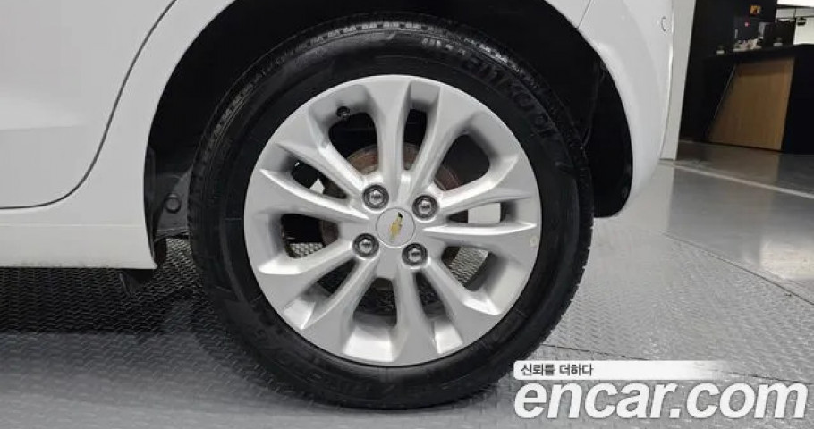 Chevrolet Spark 