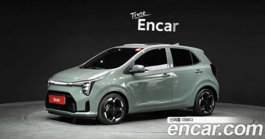Kia Morning (Picanto) 