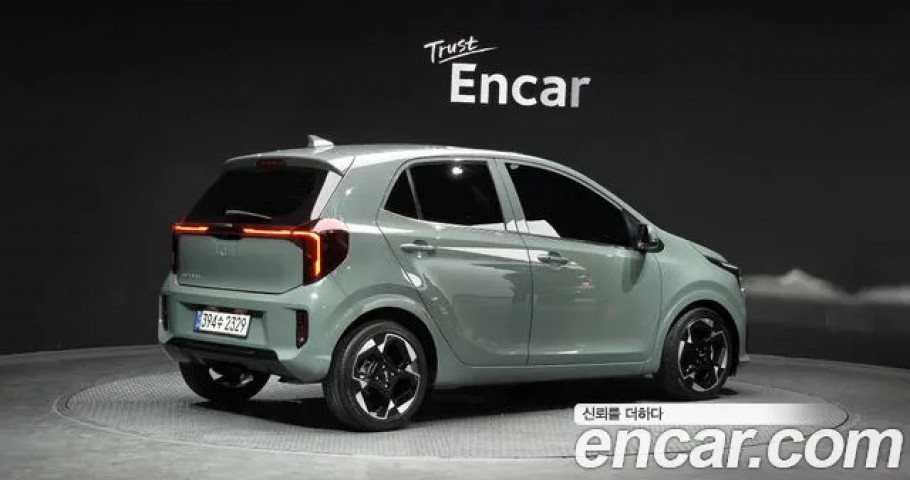 Kia Morning (Picanto) 