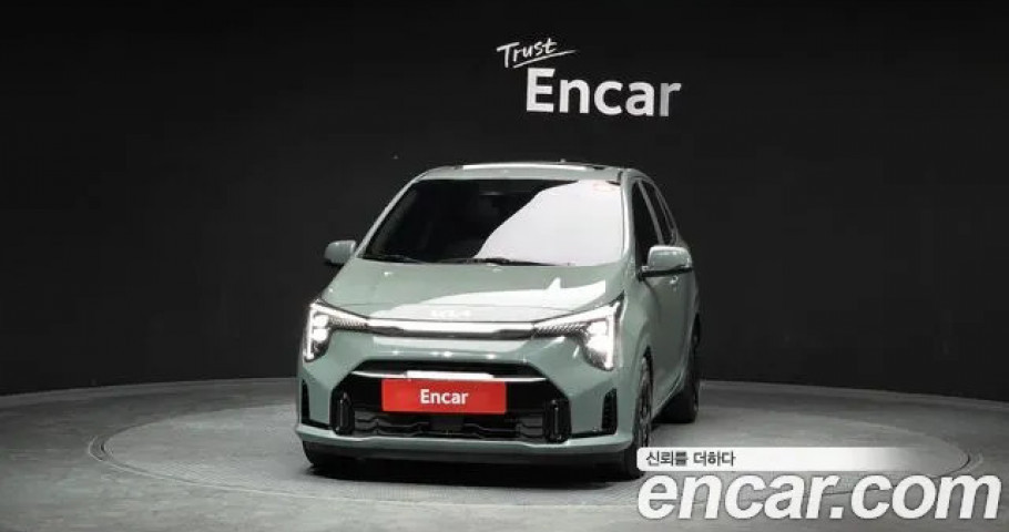 Kia Morning (Picanto) 