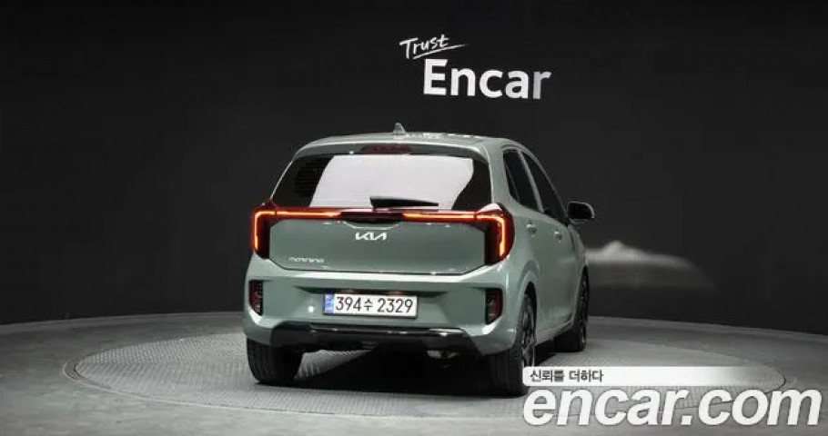 Kia Morning (Picanto) 