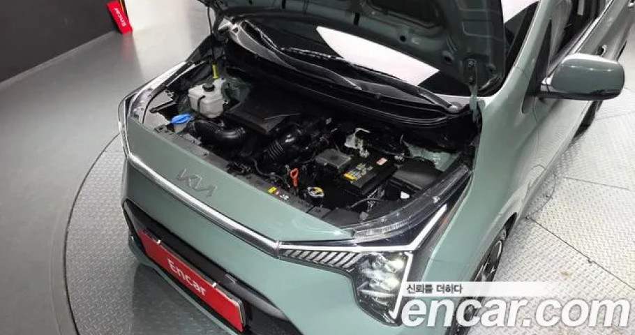 Kia Morning (Picanto) 