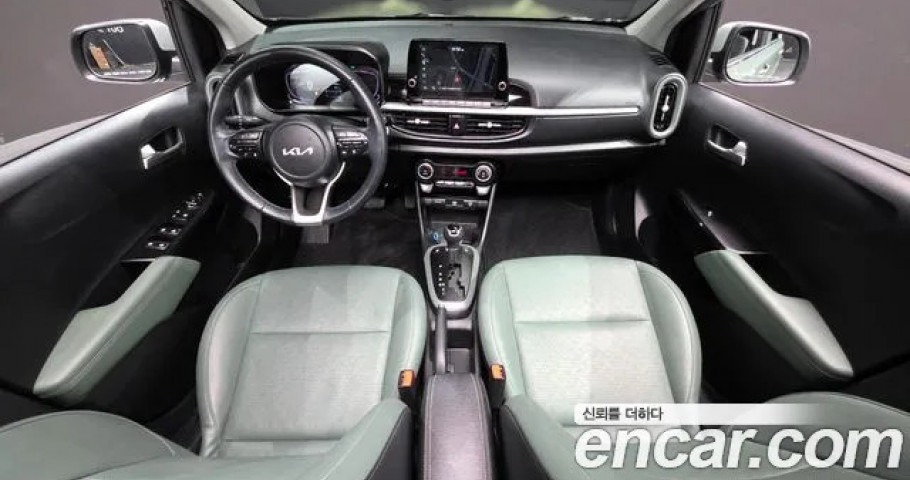 Kia Morning (Picanto) 