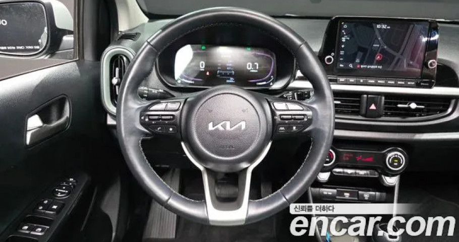 Kia Morning (Picanto) 