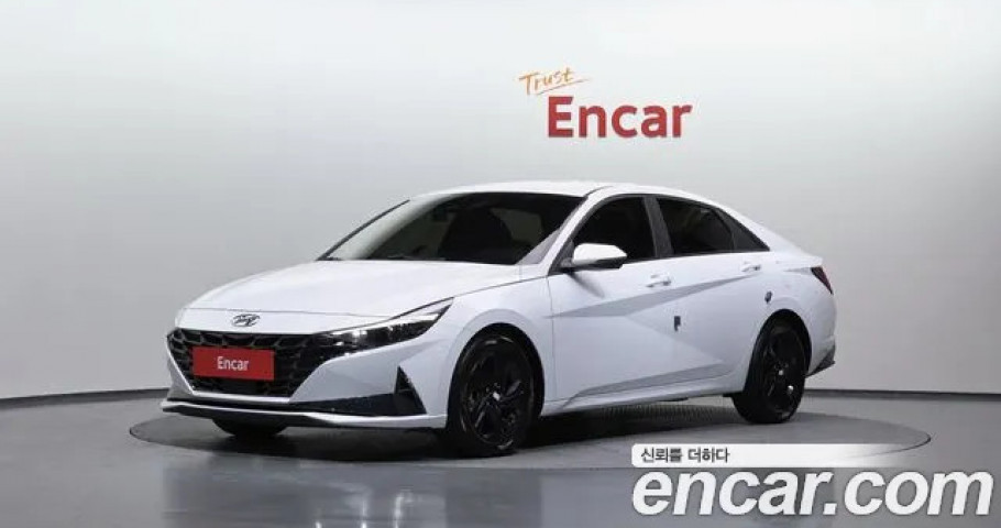 Hyundai Avante (Elantra) 