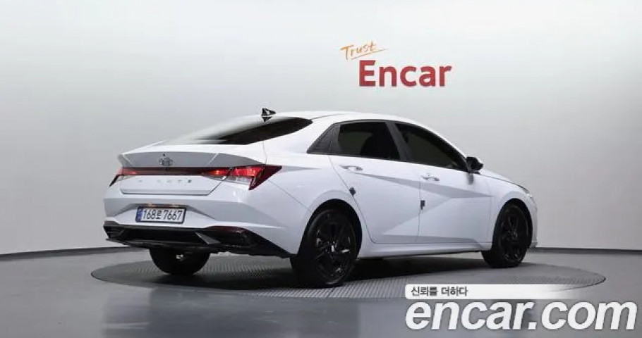 Hyundai Avante (Elantra) 