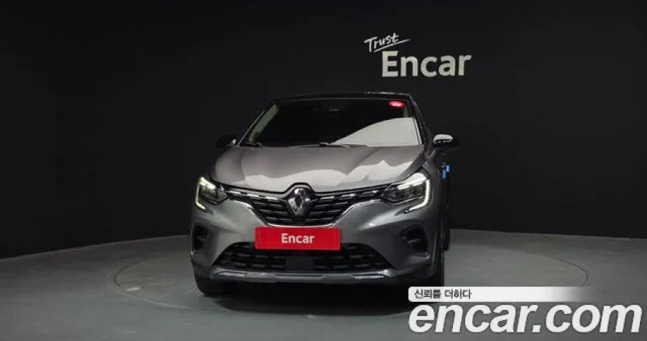 Renault Captur 
