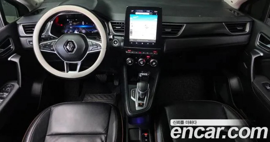 Renault Captur 