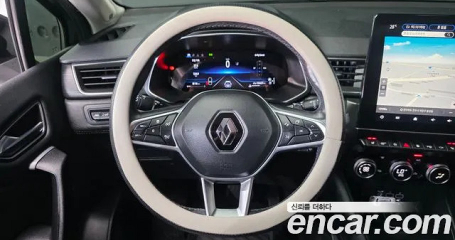 Renault Captur 