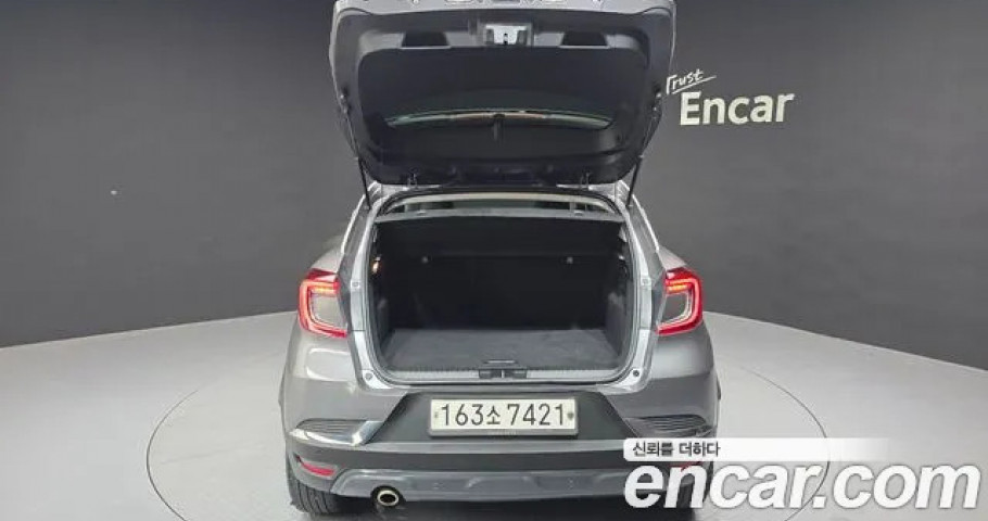Renault Captur 