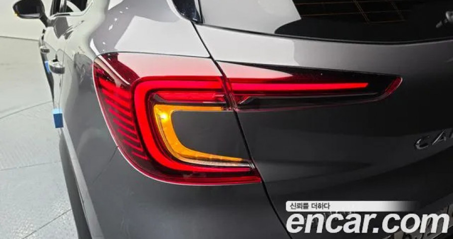 Renault Captur 