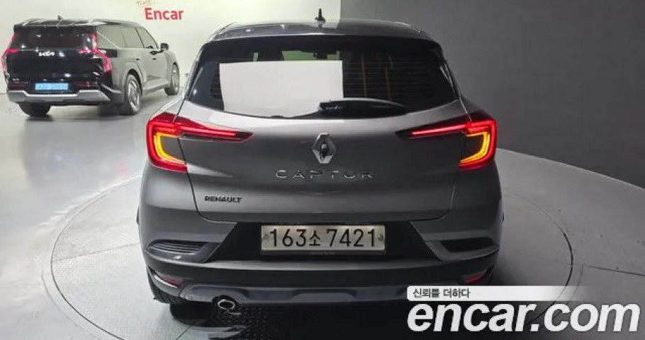 Renault Captur 