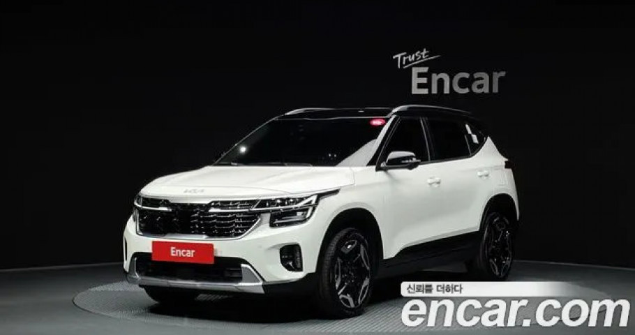 Kia Seltos 