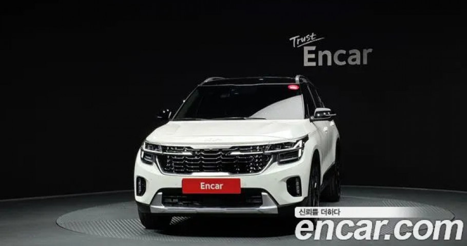 Kia Seltos 