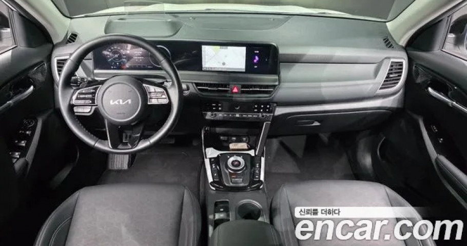 Kia Seltos 