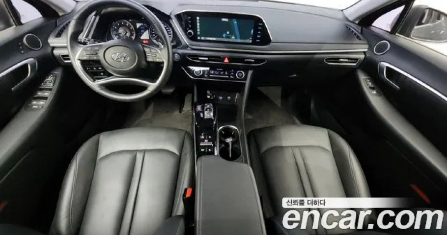 Hyundai Sonata 