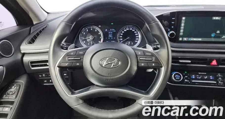 Hyundai Sonata 