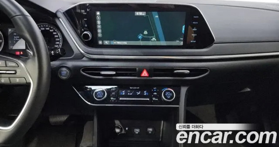 Hyundai Sonata 