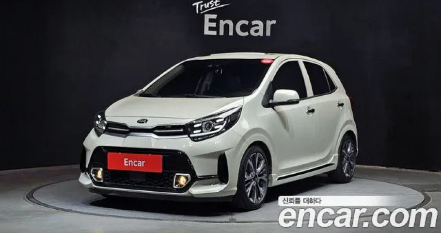 Kia Morning (Picanto) 