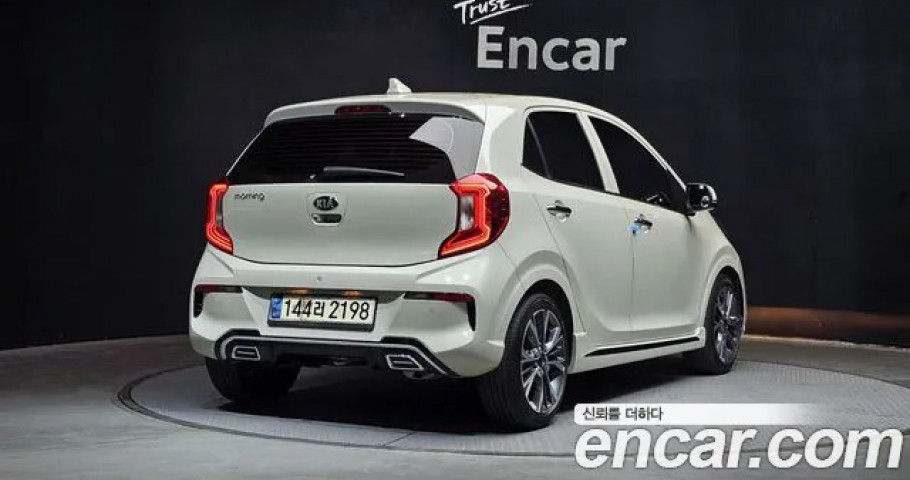 Kia Morning (Picanto) 