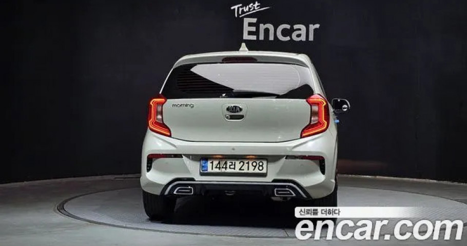 Kia Morning (Picanto) 