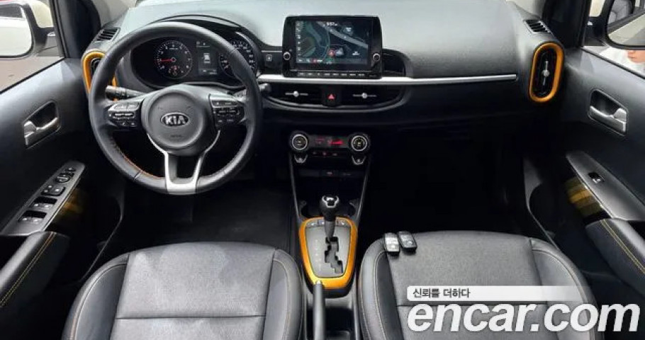 Kia Morning (Picanto) 