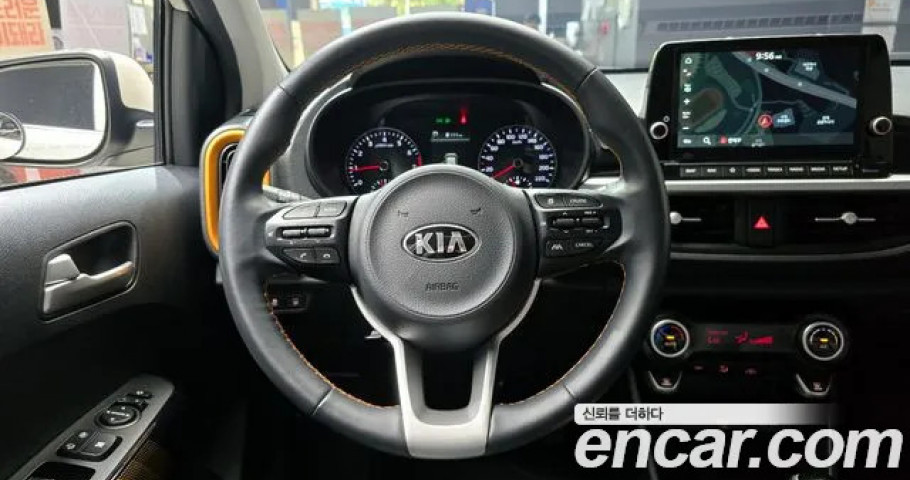 Kia Morning (Picanto) 