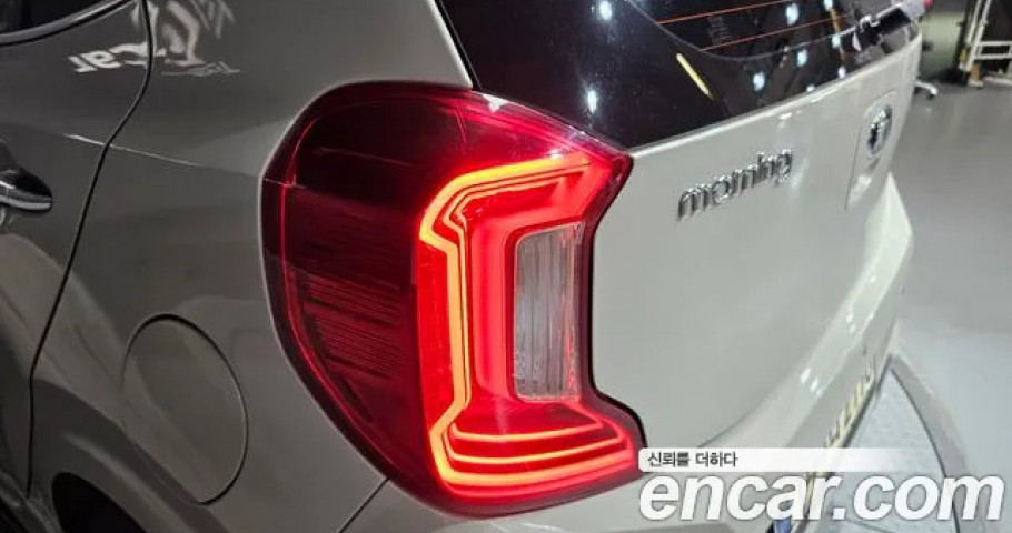 Kia Morning (Picanto) 