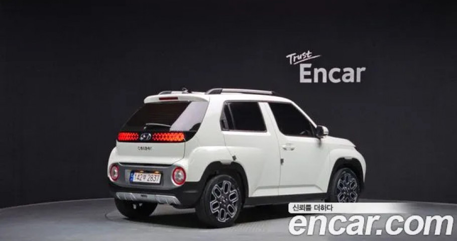 Hyundai Casper 