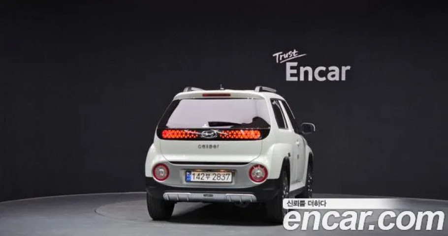 Hyundai Casper 