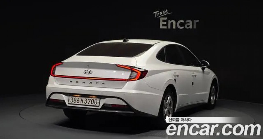 Hyundai Sonata 