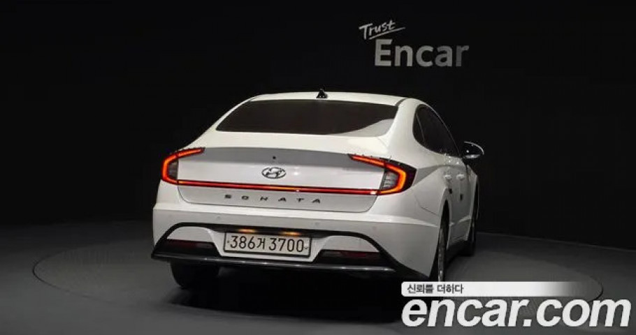 Hyundai Sonata 