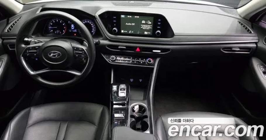 Hyundai Sonata 