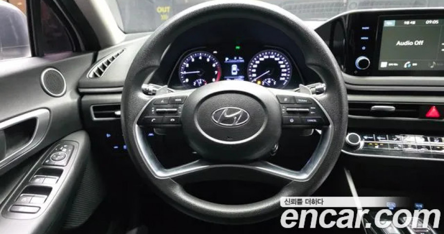 Hyundai Sonata 