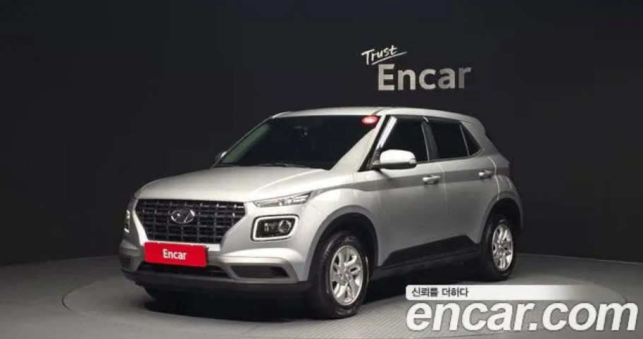 Hyundai Venue 