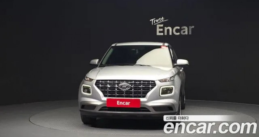 Hyundai Venue 