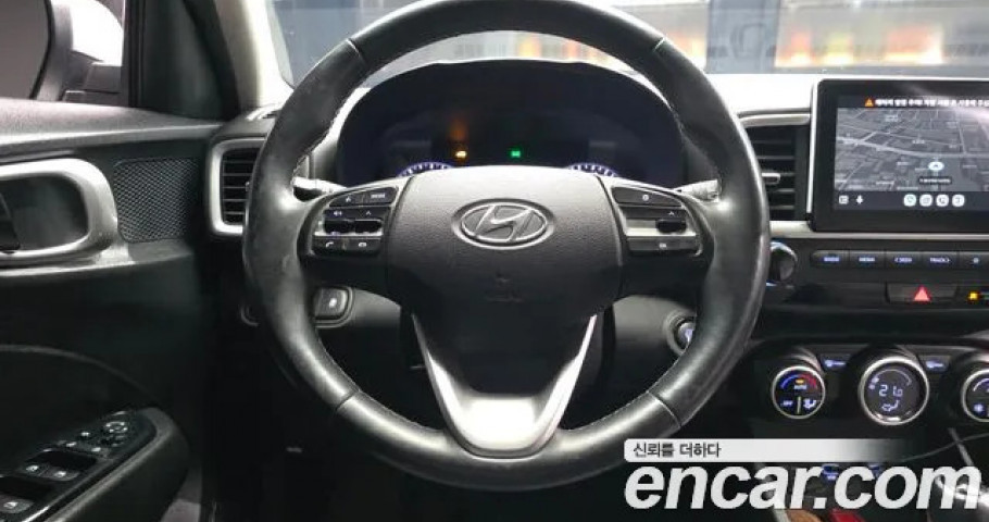 Hyundai Venue 