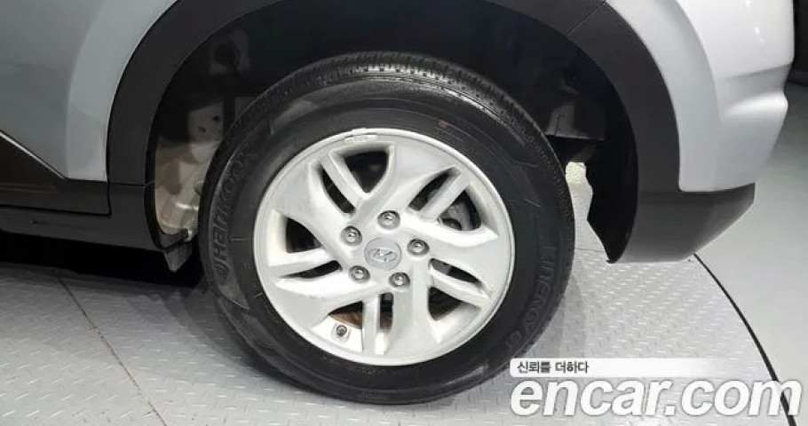 Hyundai Venue 