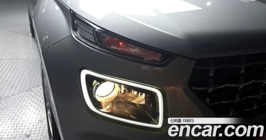 Hyundai Venue 