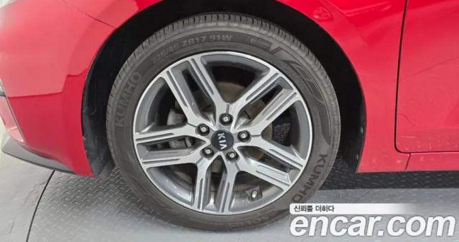 Kia K3 (Cerato) 