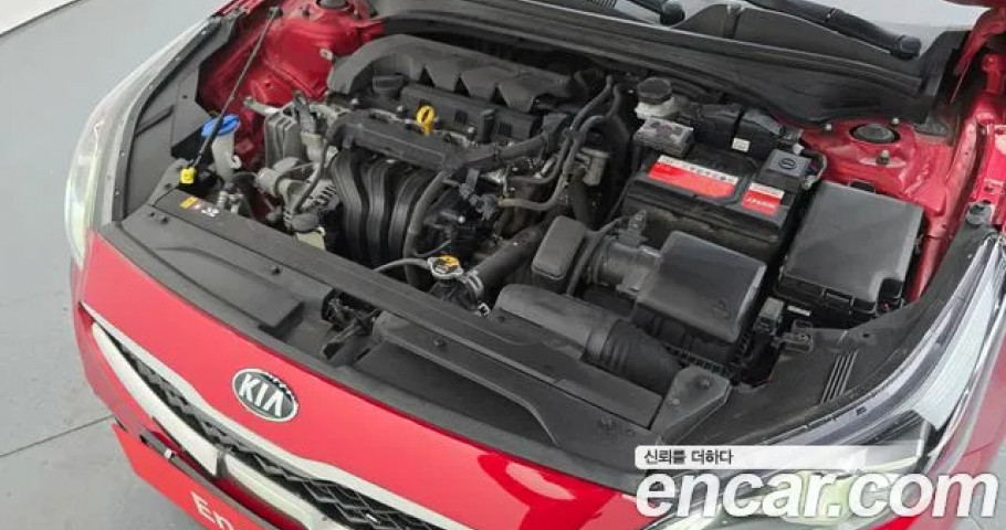 Kia K3 (Cerato) 